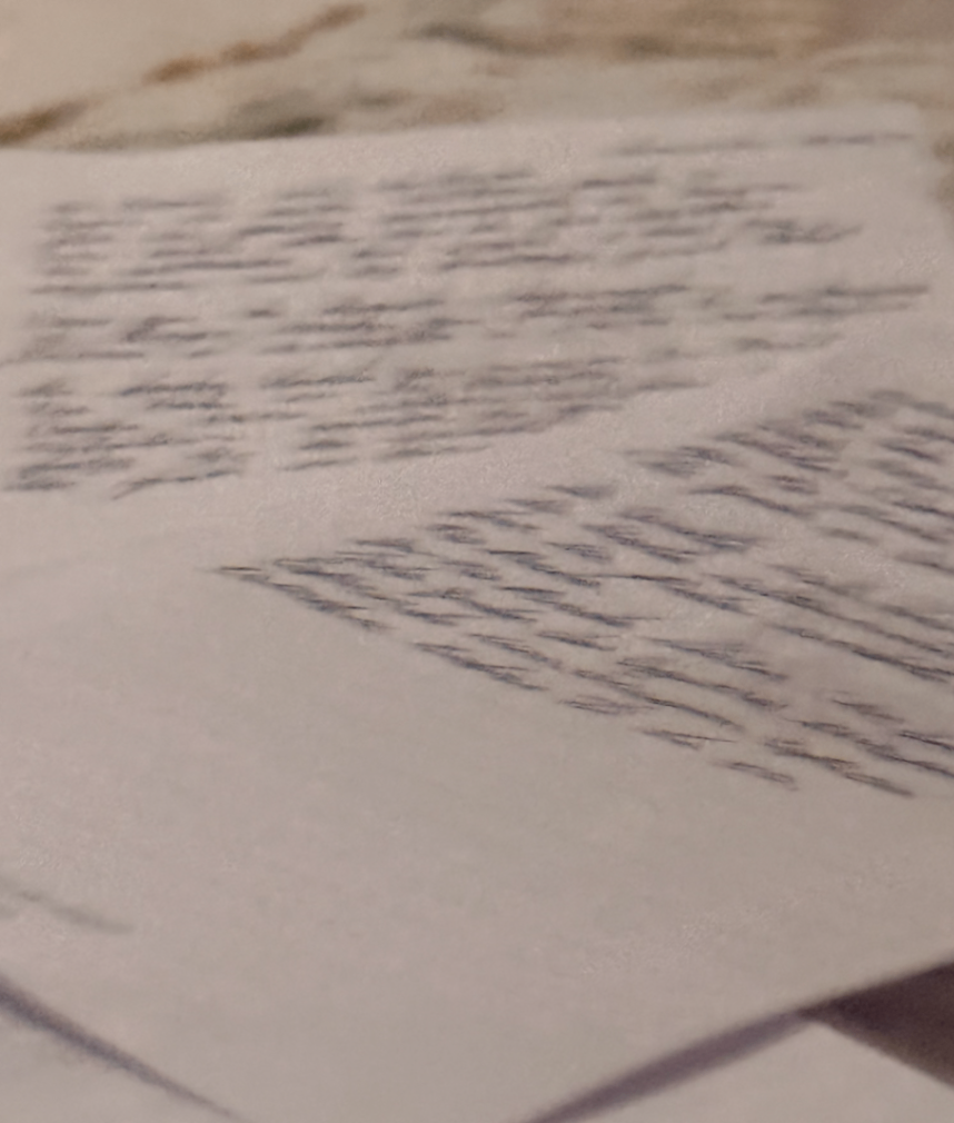 La Ultima Carta No Enviada